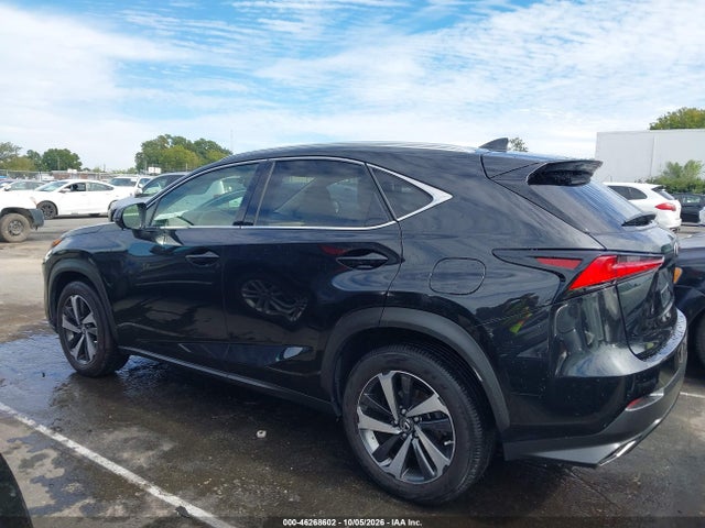 Продаж на аукціоні авто 2021 Lexus Nx 300, vin: JTJGARBZ3M2180223, номер лоту: 46268602
