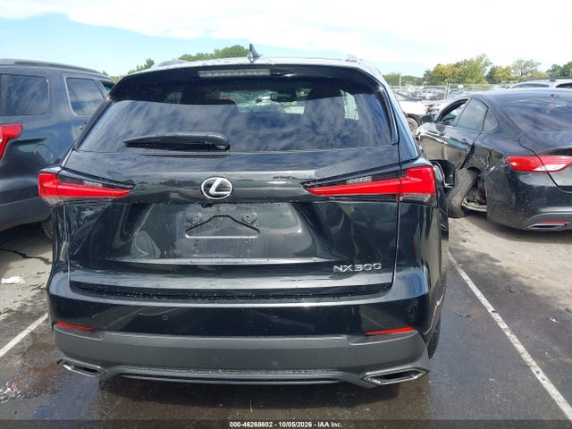 Продаж на аукціоні авто 2021 Lexus Nx 300, vin: JTJGARBZ3M2180223, номер лоту: 46268602