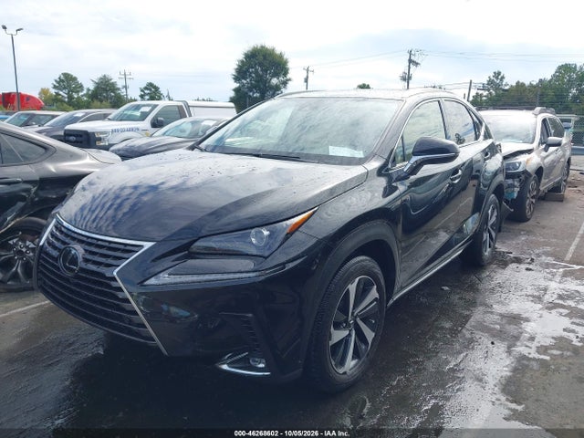Продаж на аукціоні авто 2021 Lexus Nx 300, vin: JTJGARBZ3M2180223, номер лоту: 46268602