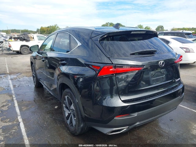 Продаж на аукціоні авто 2021 Lexus Nx 300, vin: JTJGARBZ3M2180223, номер лоту: 46268602