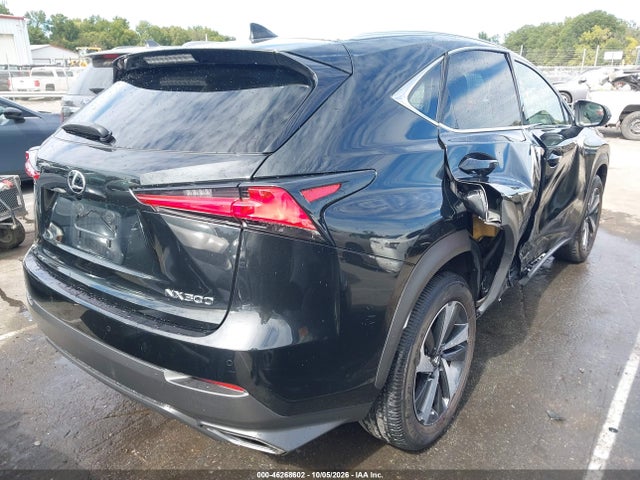 Продаж на аукціоні авто 2021 Lexus Nx 300, vin: JTJGARBZ3M2180223, номер лоту: 46268602