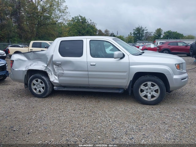 Aukcja sprzedaży 2006 Honda Ridgeline Rtl, vin: 2HJYK16556H524072, numer aukcji: 46268607