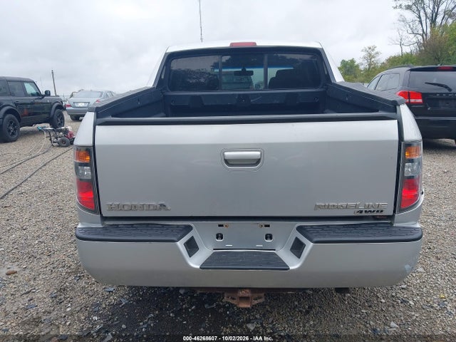 Aukcja sprzedaży 2006 Honda Ridgeline Rtl, vin: 2HJYK16556H524072, numer aukcji: 46268607