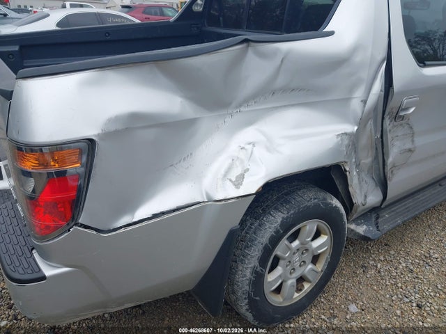 Aukcja sprzedaży 2006 Honda Ridgeline Rtl, vin: 2HJYK16556H524072, numer aukcji: 46268607