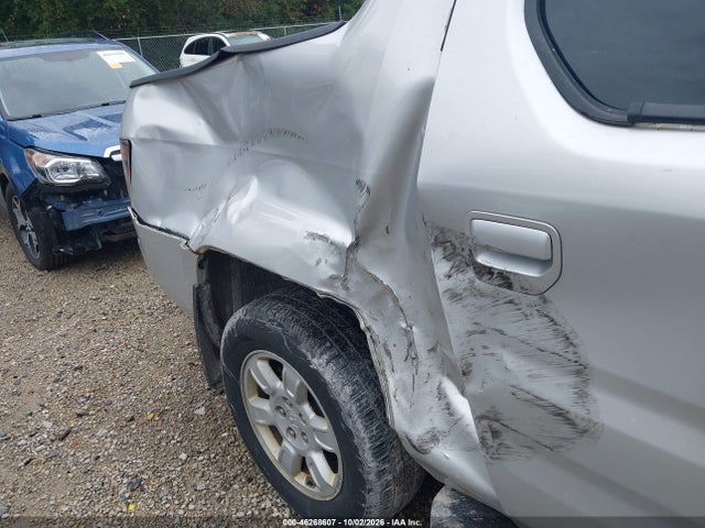 Aukcja sprzedaży 2006 Honda Ridgeline Rtl, vin: 2HJYK16556H524072, numer aukcji: 46268607