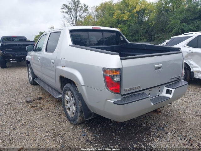 Aukcja sprzedaży 2006 Honda Ridgeline Rtl, vin: 2HJYK16556H524072, numer aukcji: 46268607