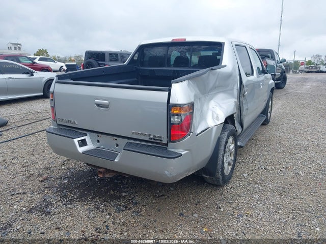 Aukcja sprzedaży 2006 Honda Ridgeline Rtl, vin: 2HJYK16556H524072, numer aukcji: 46268607