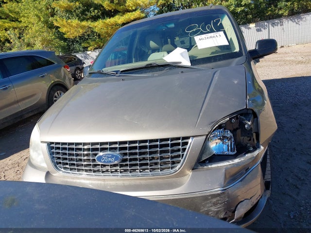 46268613 :رقم المزاد ، 2FMDA58226BA05561 vin ، 2006 Ford Freestar Limited مزاد بيع