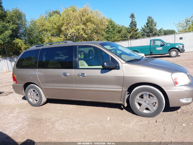 46268613 :رقم المزاد ، 2FMDA58226BA05561 vin ، 2006 Ford Freestar Limited مزاد بيع