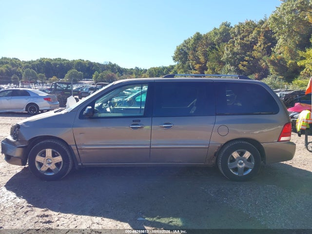 46268613 :رقم المزاد ، 2FMDA58226BA05561 vin ، 2006 Ford Freestar Limited مزاد بيع