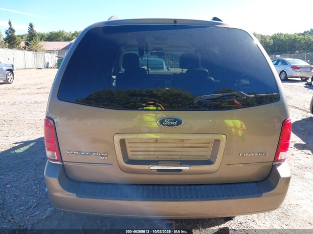 46268613 :رقم المزاد ، 2FMDA58226BA05561 vin ، 2006 Ford Freestar Limited مزاد بيع