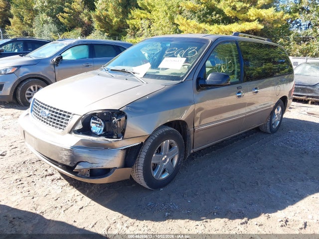 46268613 :رقم المزاد ، 2FMDA58226BA05561 vin ، 2006 Ford Freestar Limited مزاد بيع