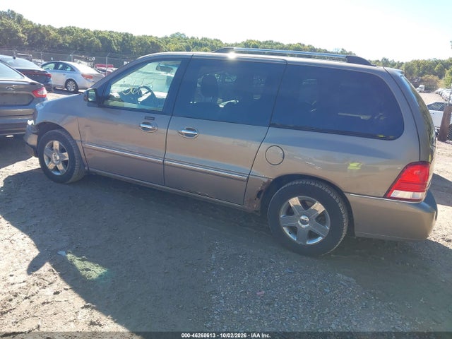 46268613 :رقم المزاد ، 2FMDA58226BA05561 vin ، 2006 Ford Freestar Limited مزاد بيع
