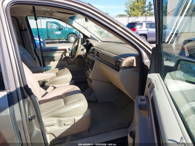 46268613 :رقم المزاد ، 2FMDA58226BA05561 vin ، 2006 Ford Freestar Limited مزاد بيع
