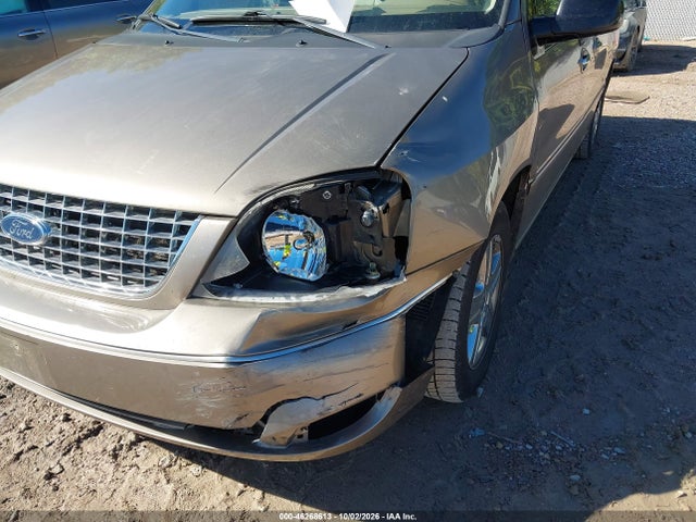 46268613 :رقم المزاد ، 2FMDA58226BA05561 vin ، 2006 Ford Freestar Limited مزاد بيع