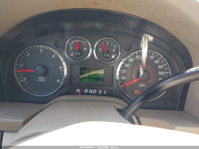 46268613 :رقم المزاد ، 2FMDA58226BA05561 vin ، 2006 Ford Freestar Limited مزاد بيع