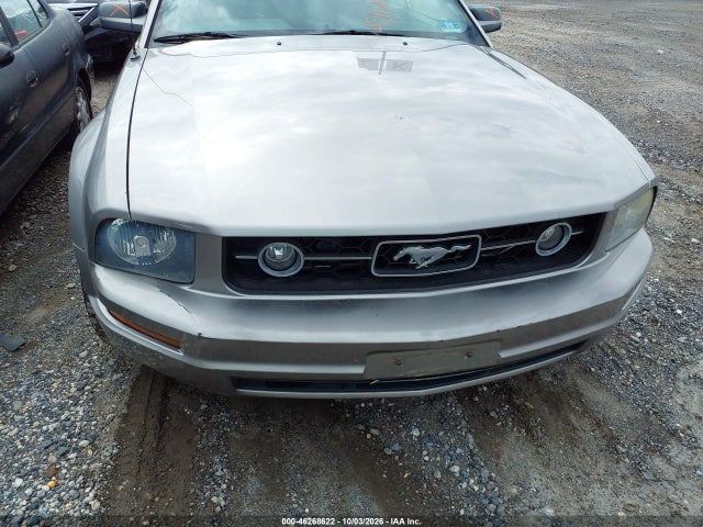 Продаж на аукціоні авто 2008 Ford Mustang V6 Deluxe/v6 Premium, vin: 1ZVHT84N985189435, номер лоту: 46268622