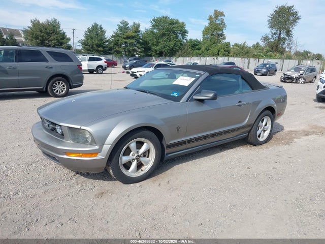 Продаж на аукціоні авто 2008 Ford Mustang V6 Deluxe/v6 Premium, vin: 1ZVHT84N985189435, номер лоту: 46268622