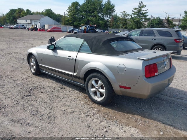 Продаж на аукціоні авто 2008 Ford Mustang V6 Deluxe/v6 Premium, vin: 1ZVHT84N985189435, номер лоту: 46268622