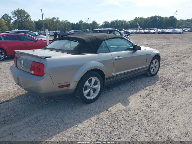 Продаж на аукціоні авто 2008 Ford Mustang V6 Deluxe/v6 Premium, vin: 1ZVHT84N985189435, номер лоту: 46268622