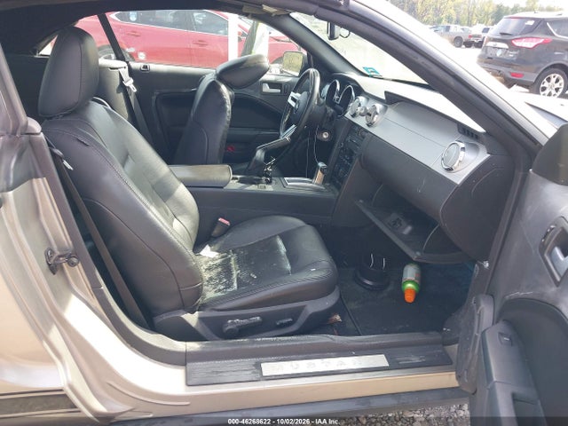 Продаж на аукціоні авто 2008 Ford Mustang V6 Deluxe/v6 Premium, vin: 1ZVHT84N985189435, номер лоту: 46268622