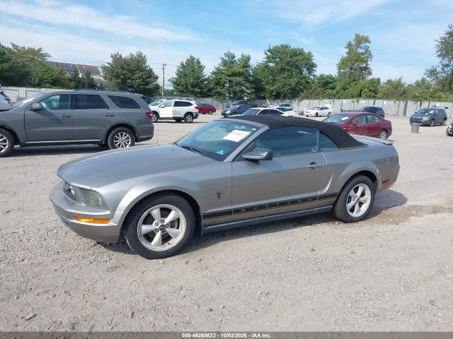 Продаж на аукціоні авто 2008 Ford Mustang V6 Deluxe/v6 Premium, vin: 1ZVHT84N985189435, номер лоту: 46268622