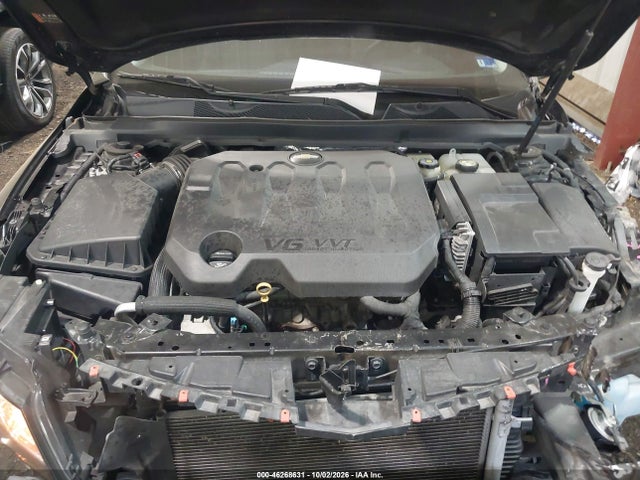 46268631 :رقم المزاد ، 2G1105S39J9119741 vin ، 2018 Chevrolet Impala 1lt مزاد بيع
