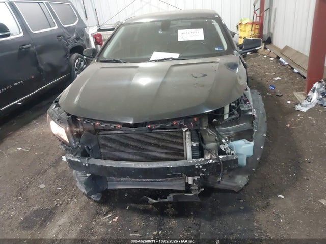 46268631 :رقم المزاد ، 2G1105S39J9119741 vin ، 2018 Chevrolet Impala 1lt مزاد بيع
