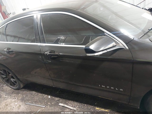 46268631 :رقم المزاد ، 2G1105S39J9119741 vin ، 2018 Chevrolet Impala 1lt مزاد بيع
