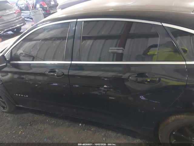 46268631 :رقم المزاد ، 2G1105S39J9119741 vin ، 2018 Chevrolet Impala 1lt مزاد بيع