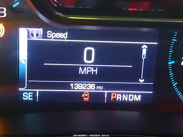 46268631 :رقم المزاد ، 2G1105S39J9119741 vin ، 2018 Chevrolet Impala 1lt مزاد بيع