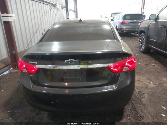 46268631 :رقم المزاد ، 2G1105S39J9119741 vin ، 2018 Chevrolet Impala 1lt مزاد بيع