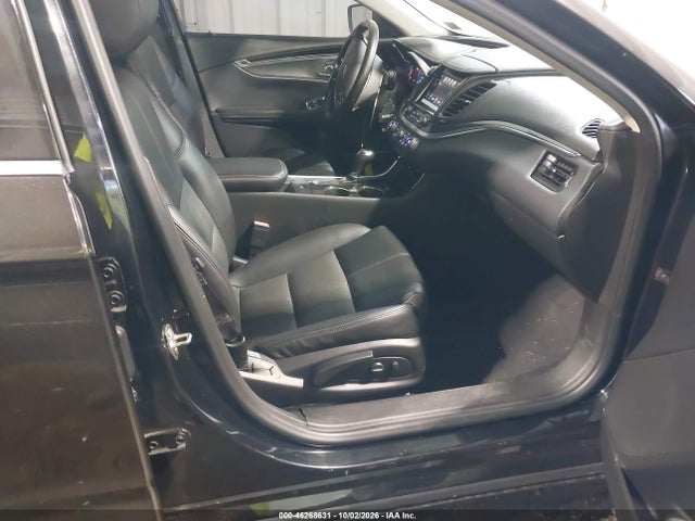 46268631 :رقم المزاد ، 2G1105S39J9119741 vin ، 2018 Chevrolet Impala 1lt مزاد بيع