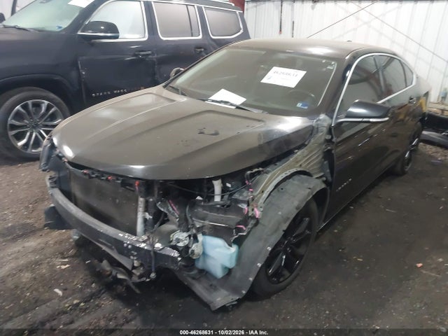46268631 :رقم المزاد ، 2G1105S39J9119741 vin ، 2018 Chevrolet Impala 1lt مزاد بيع