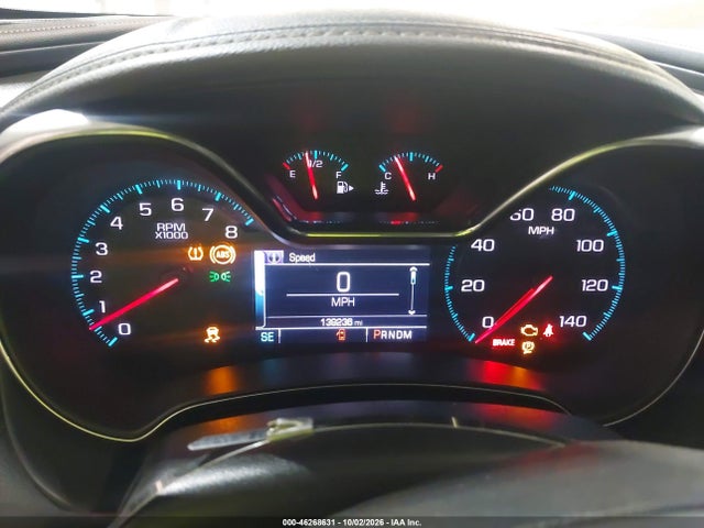 46268631 :رقم المزاد ، 2G1105S39J9119741 vin ، 2018 Chevrolet Impala 1lt مزاد بيع