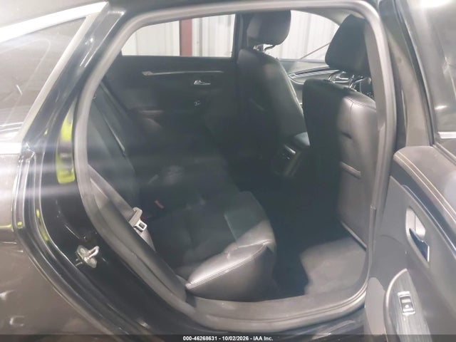 46268631 :رقم المزاد ، 2G1105S39J9119741 vin ، 2018 Chevrolet Impala 1lt مزاد بيع