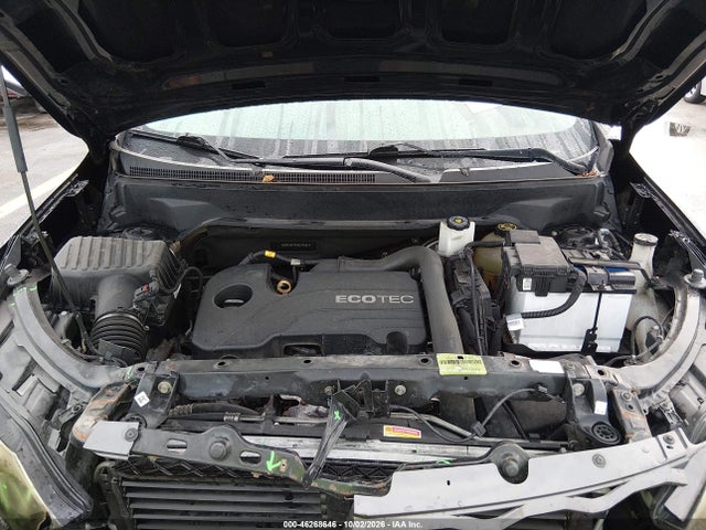Продаж на аукціоні авто 2019 Chevrolet Equinox Ls, vin: 2GNAXSEV4K6240587, номер лоту: 46268646