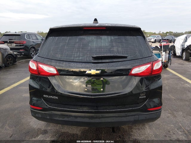 Продаж на аукціоні авто 2019 Chevrolet Equinox Ls, vin: 2GNAXSEV4K6240587, номер лоту: 46268646