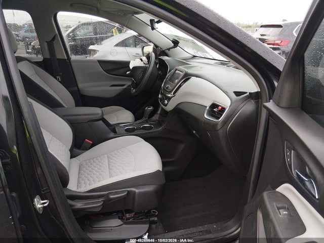Продаж на аукціоні авто 2019 Chevrolet Equinox Ls, vin: 2GNAXSEV4K6240587, номер лоту: 46268646