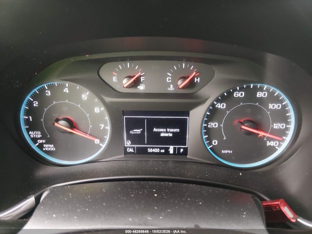 Продаж на аукціоні авто 2019 Chevrolet Equinox Ls, vin: 2GNAXSEV4K6240587, номер лоту: 46268646