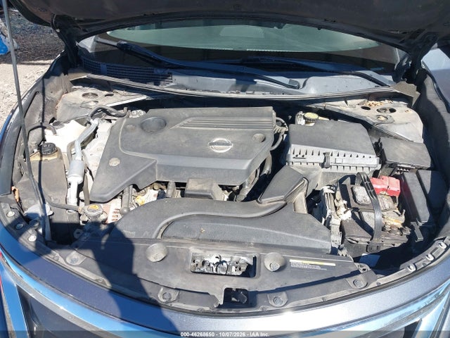Продажа на аукционе авто 2013 Nissan Altima 2.5 S, vin: 1N4AL3AP1DC261687, номер лота: 46268650