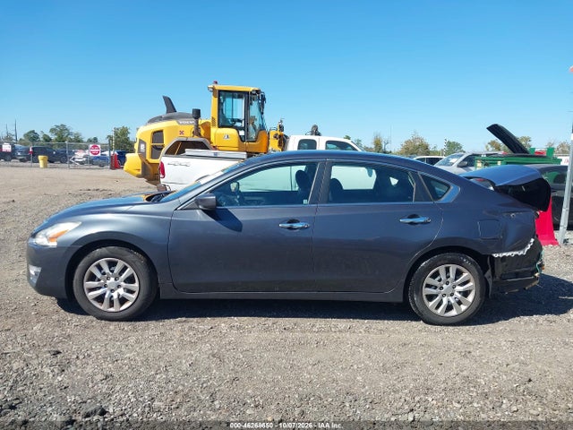 Продажа на аукционе авто 2013 Nissan Altima 2.5 S, vin: 1N4AL3AP1DC261687, номер лота: 46268650
