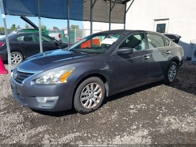 Продажа на аукционе авто 2013 Nissan Altima 2.5 S, vin: 1N4AL3AP1DC261687, номер лота: 46268650