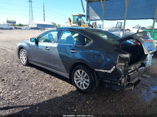 Продажа на аукционе авто 2013 Nissan Altima 2.5 S, vin: 1N4AL3AP1DC261687, номер лота: 46268650