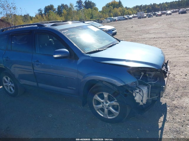 Aukcja sprzedaży 2012 Toyota Rav4 Limited V6, vin: 2T3DK4DV4CW073431, numer aukcji: 46268655