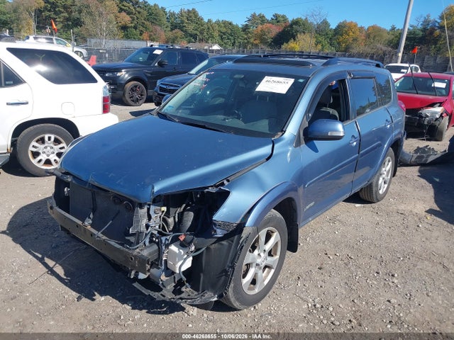 Aukcja sprzedaży 2012 Toyota Rav4 Limited V6, vin: 2T3DK4DV4CW073431, numer aukcji: 46268655