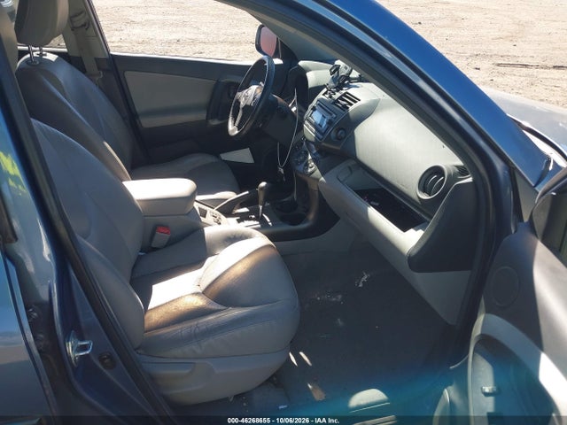 Aukcja sprzedaży 2012 Toyota Rav4 Limited V6, vin: 2T3DK4DV4CW073431, numer aukcji: 46268655