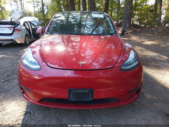 5YJYGDEEXMF213247 Tesla Model Y Long Range Dual Motor All-wheel Drive