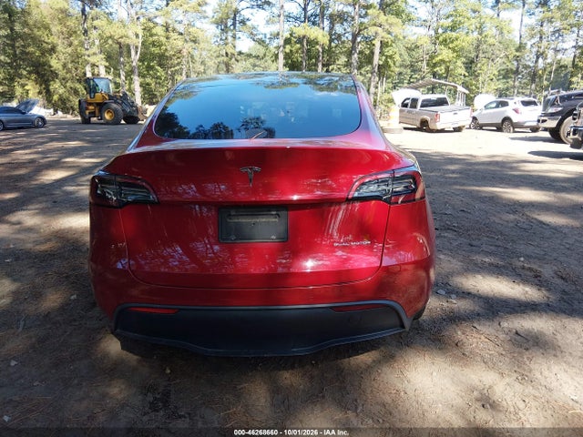 5YJYGDEEXMF213247 Tesla Model Y Long Range Dual Motor All-wheel Drive