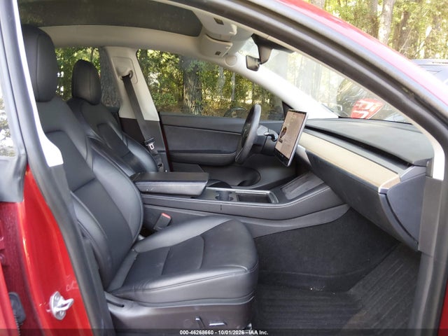 5YJYGDEEXMF213247 Tesla Model Y Long Range Dual Motor All-wheel Drive